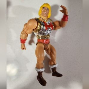 Masters of the Universe Origins Flying Fists He-Man